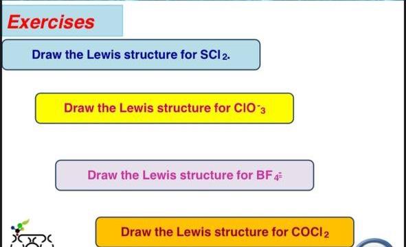 scl2 lewis structure