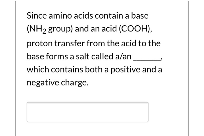 Solved What is the N-terminal amino acid in the tetrapeptide | Chegg.com