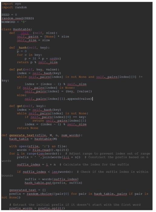 Solved fix the below code to get the same output i provide | Chegg.com