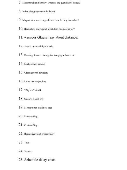 Solved Part 1 Short definitions 25 points Instructions