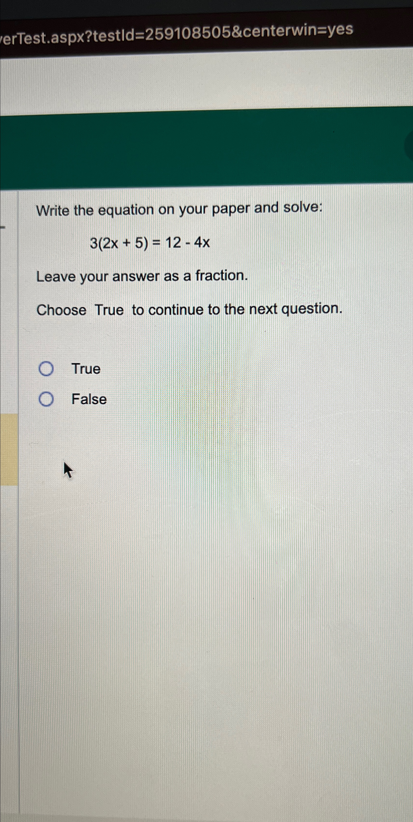 Solved Write the equation on your paper and | Chegg.com