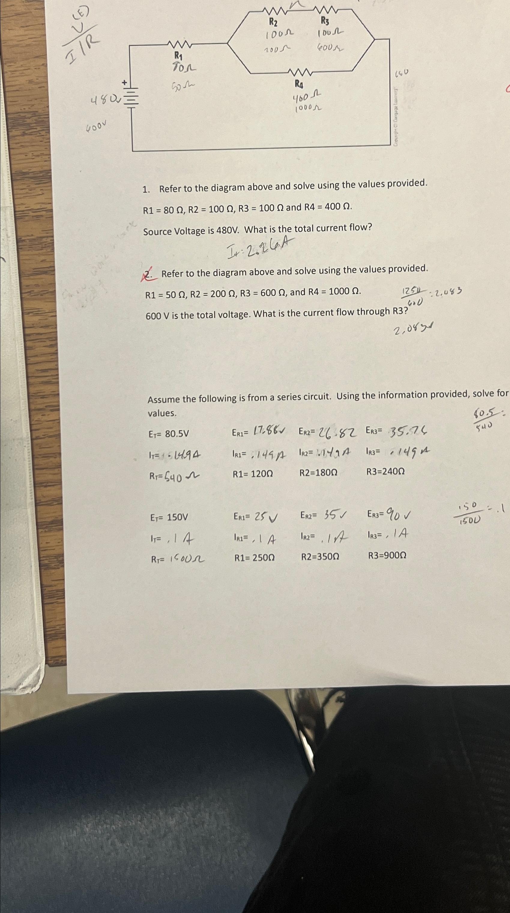 Solved Need Help With 1 ﻿& 2. ﻿Thank You! | Chegg.com