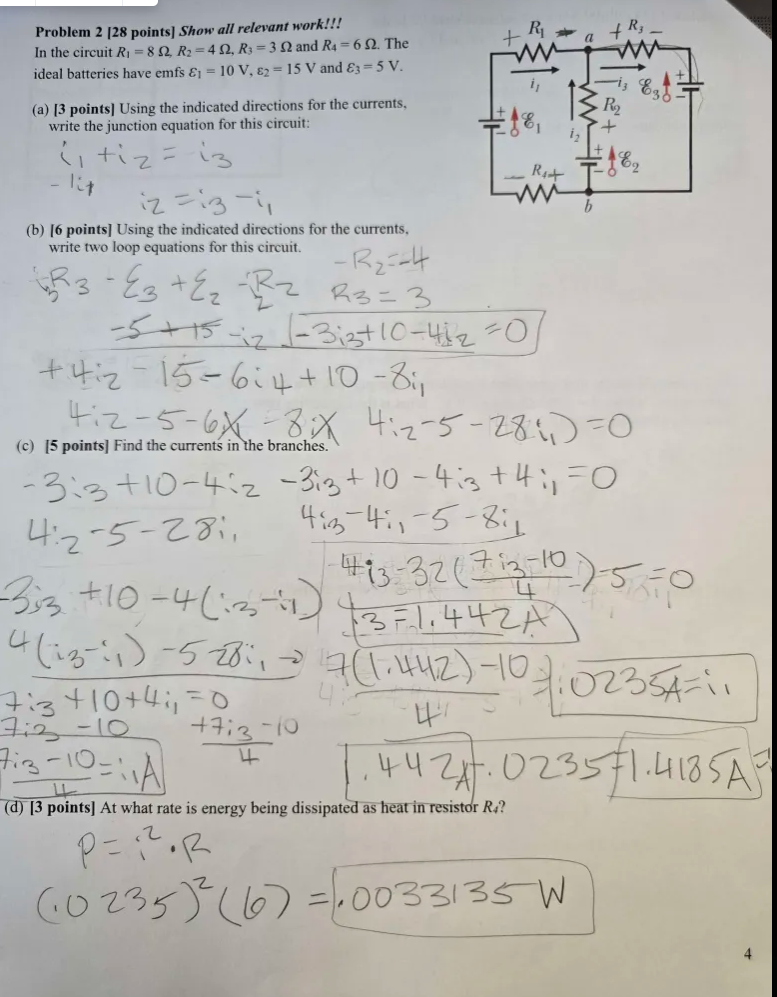 Solved I have worked it ﻿out and i am ﻿trying to ﻿see if ﻿i | Chegg.com