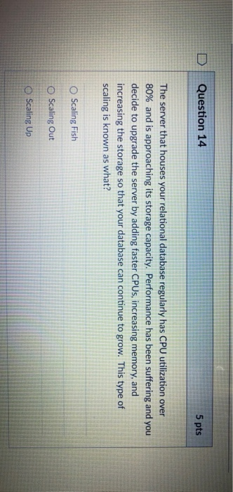 Solved Question 1 5 pts Consider the following inputs: c = | Chegg.com