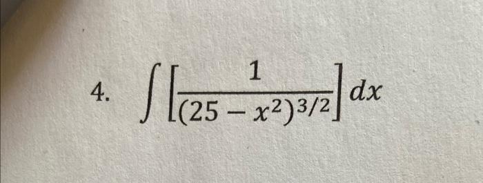 left(x 3 right)^ 2 = 25