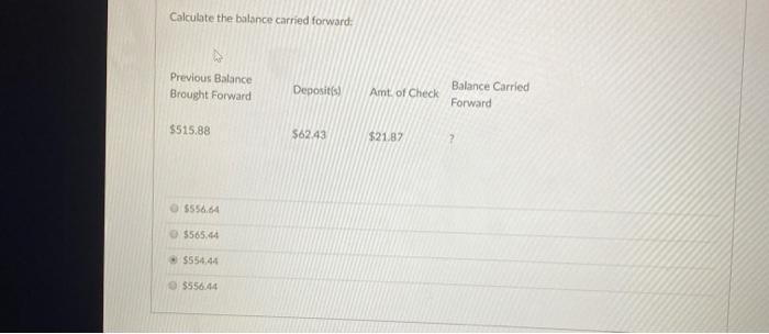 solved-calculate-the-balance-carried-forward-previous-chegg