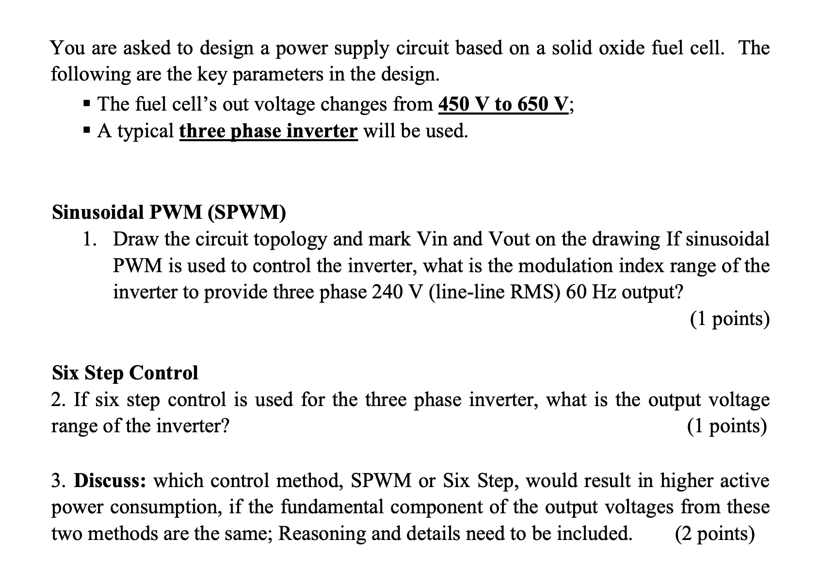 Solved You are asked to design a power supply circuit based | Chegg.com