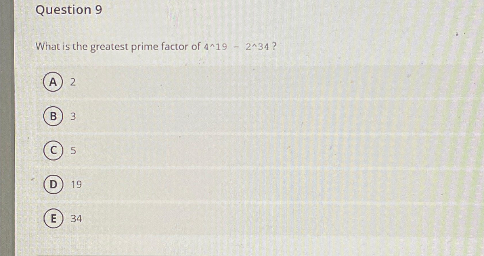 solved-question-9what-is-the-greatest-prime-factor-of-chegg