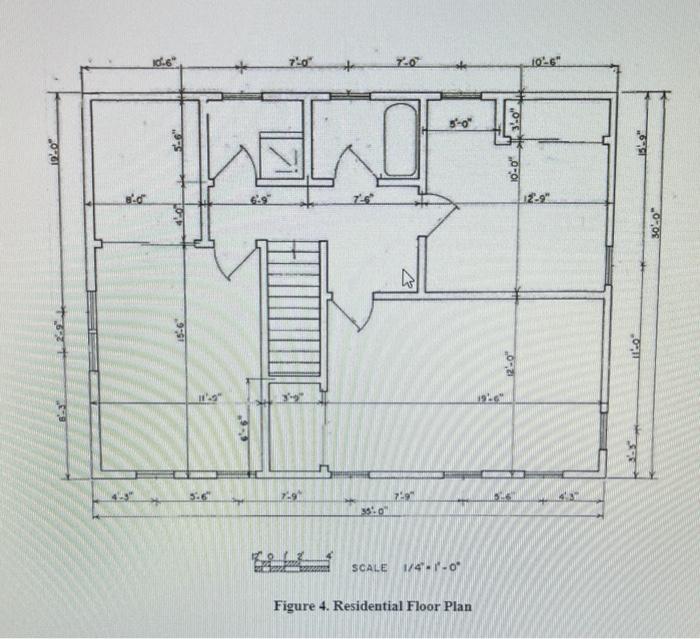Solved Determine the number of 4x8 sheets of drywall needed