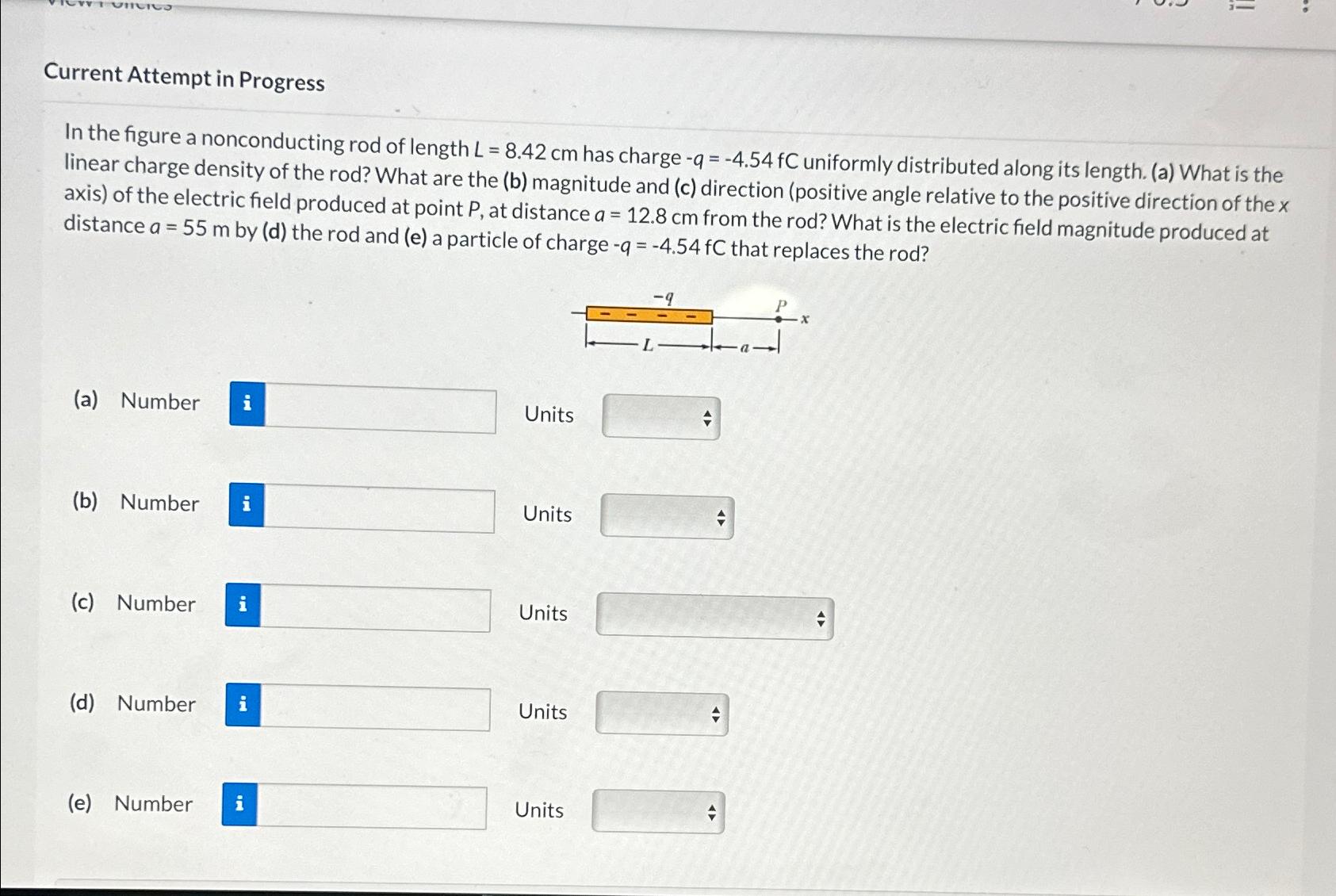 Solved Current Attempt In ProgressIn The Figure A | Chegg.com