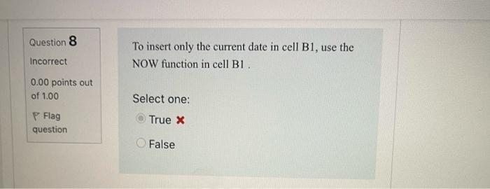 Solved Question 2 Incorrect Amanda wants to calculate | Chegg.com