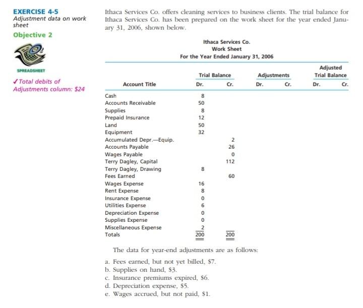 Solved Need Answers For Exercise 4 5 4 6 4 7 4 8 4 9 Chegg Com