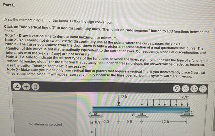 Solved Consider the beam shown in (Figure 1). El is constant | Chegg.com
