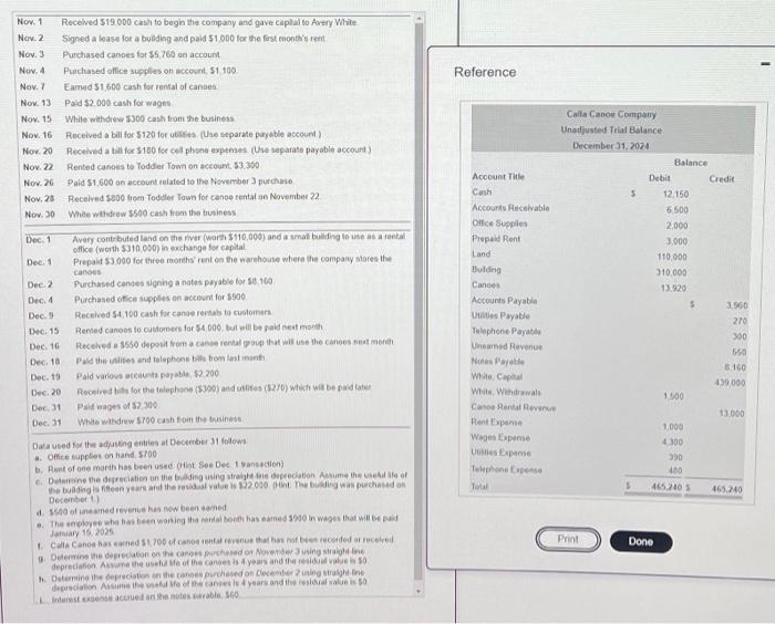 Solved Requirement 2 Prepare A Statement Of Owner S Equity Chegg Com   Image