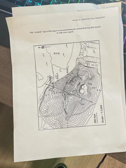 Solved This copy of the map is to be uploaded as your final | Chegg.com