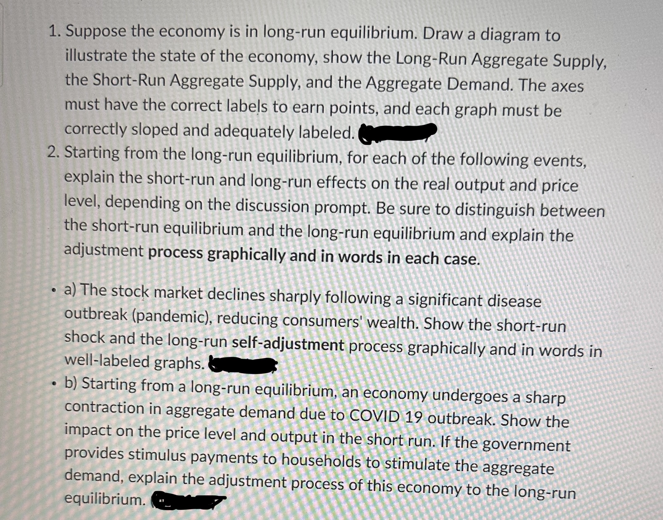 Solved Please answer these questions, i will leave a good | Chegg.com