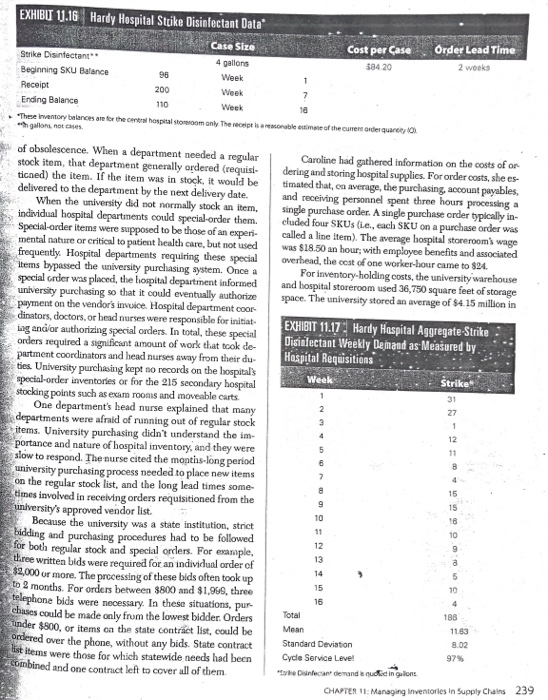 Hardy hospital case study answers 08 picture