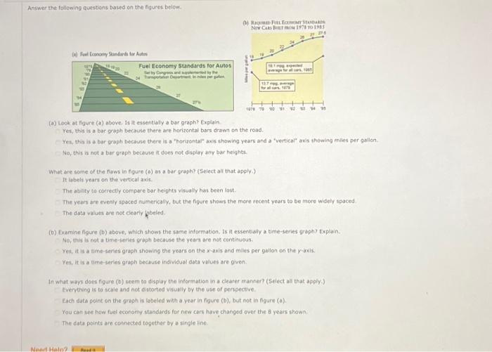 Solved Answer The Following Quxsbons Based On The Figures Chegg