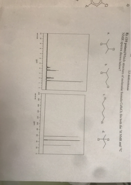 2 3-dichlorobutane molecular formula