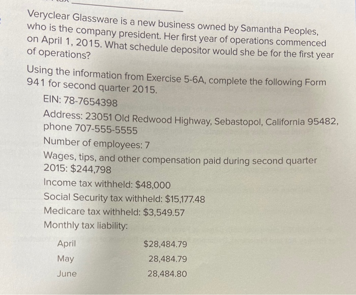 Using the information from P56B and P57B for