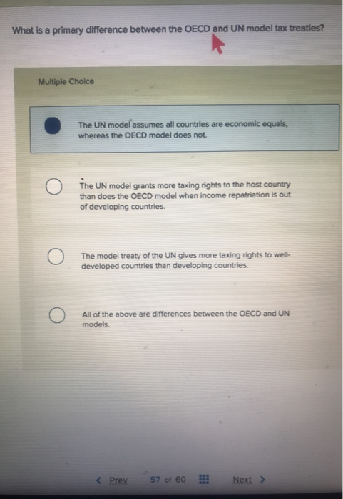 solved-what-is-a-primary-difference-between-the-oecd-and-un-chegg