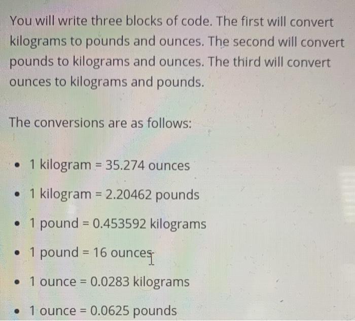 Kg 1 pound to How to