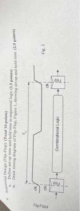 solved-9-sequential-design-flip-flop-total-10-point