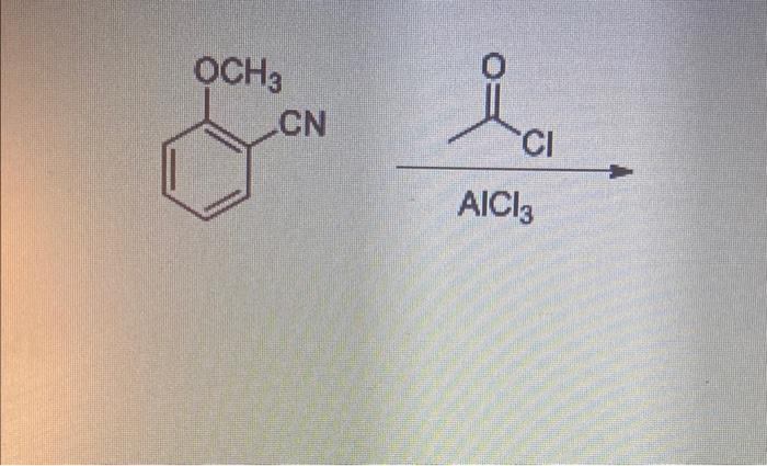 Solved AlCl3 | Chegg.com