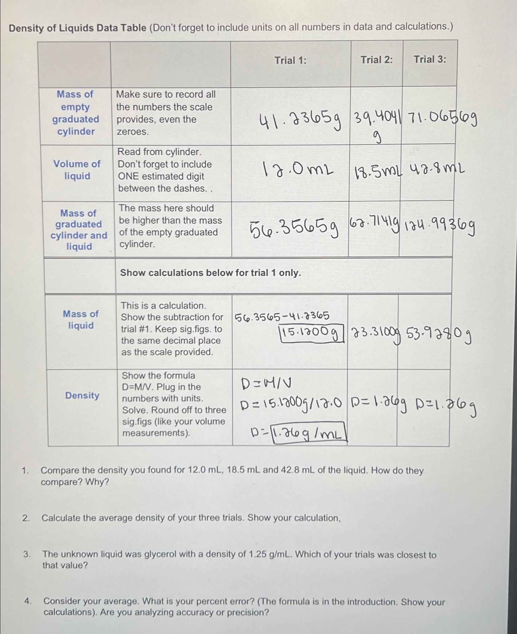 Solved I need help on 1-4!! | Chegg.com