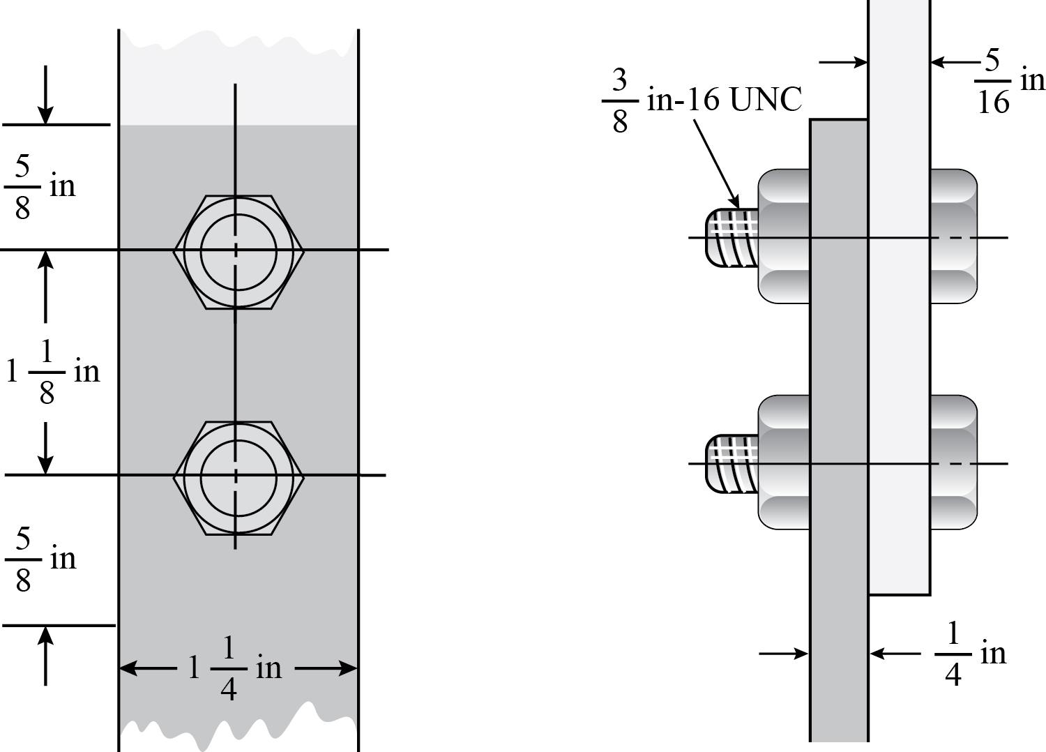 Solved Chapter 8 Problem 39P Solution Shigley s Mechanical 