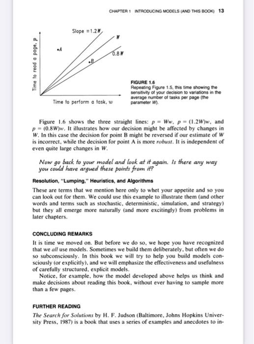 how to model it problem solving for the computer age pdf