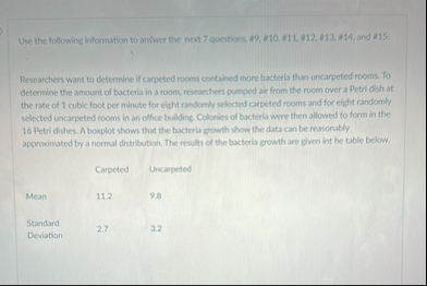 [Solved]: Use the following information to ansfer the noxt 7