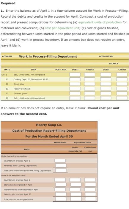 Solved Work In Process Account Data For Two Months; Cost Of | Chegg.com