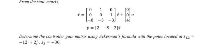 Solved At t=0,f(t)=1lbf. If b=1 meter (N−sec) a. Find K and | Chegg.com