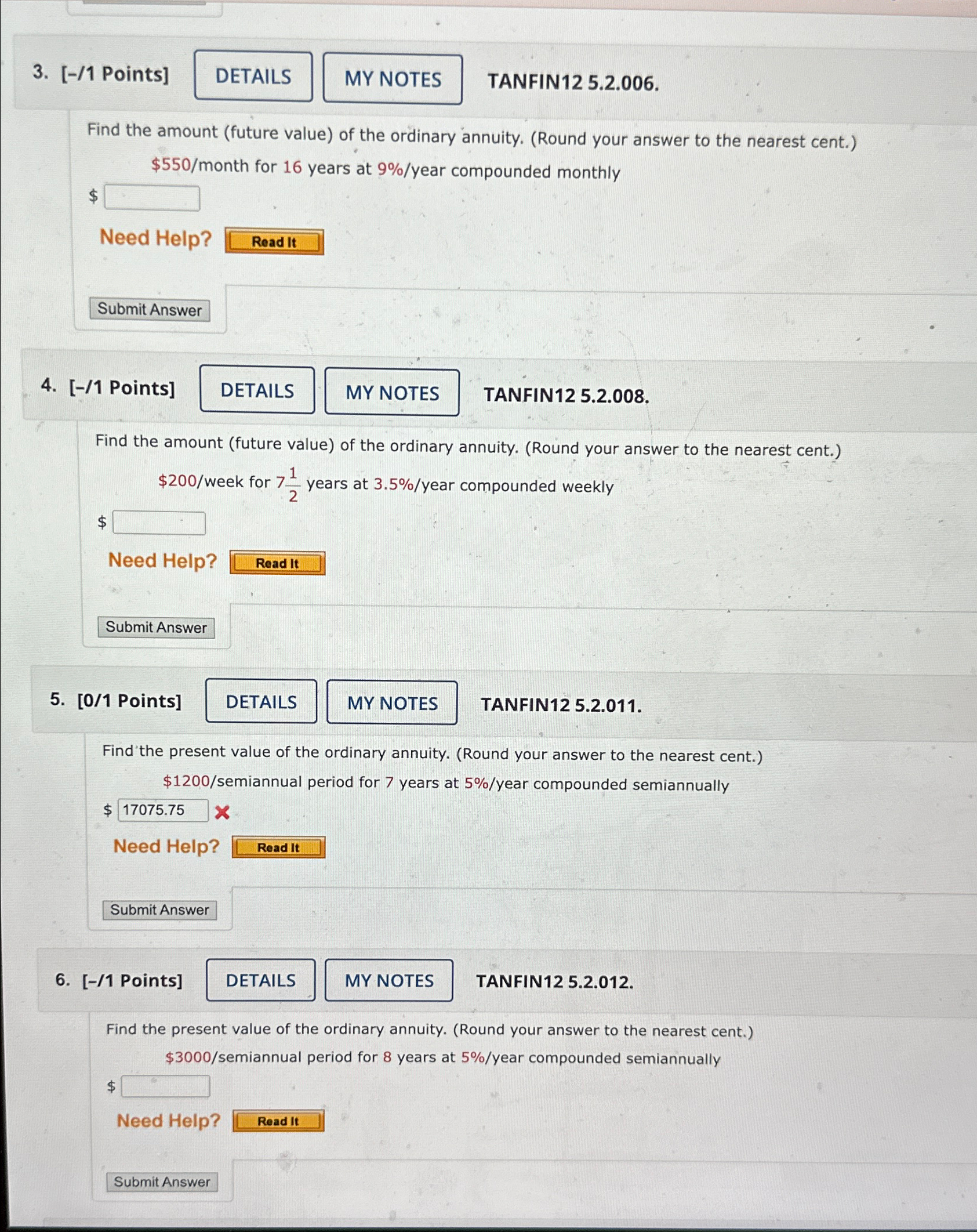 Solved I need help on questions 3,4,5 ﻿and 6. ﻿How would | Chegg.com