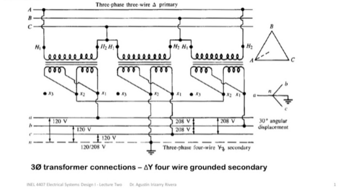 Solved Study This Diagram Take As Reference The Voltage Chegg Com