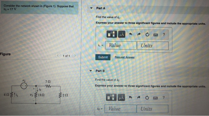 Solved Consider the network shown in (Figure 1). Suppose | Chegg.com