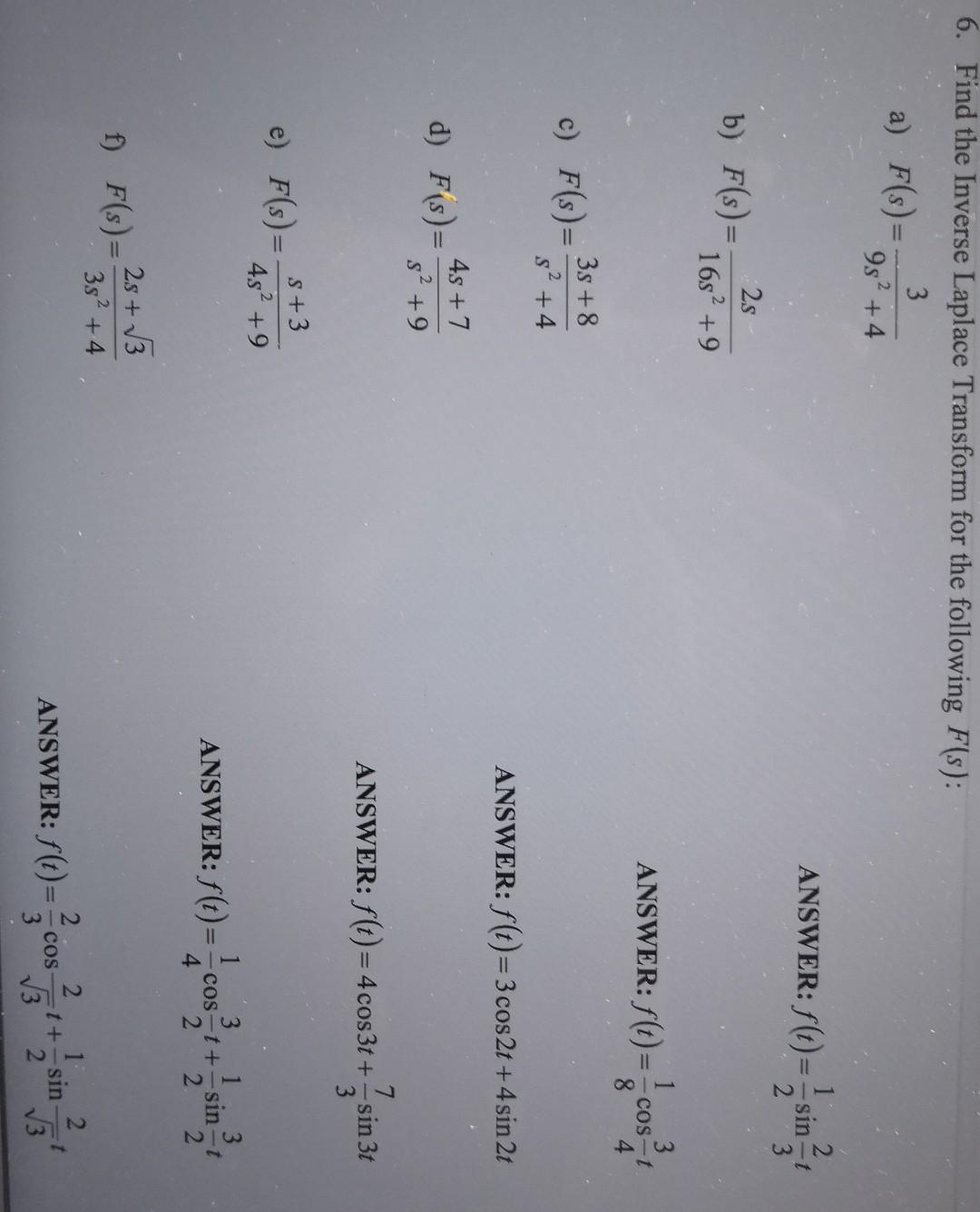 solved-6-find-the-inverse-laplace-transform-for-the-chegg