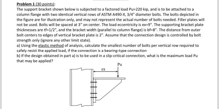 Problem 2 ( 35 points): For the data provided in | Chegg.com