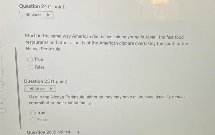 In which Blue Zone was wine, not mentioned as an | Chegg.com
