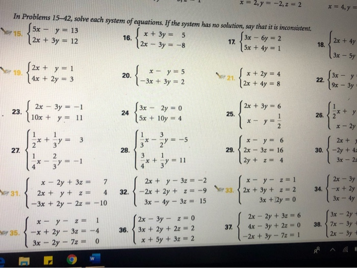 Solved PLEASE Help Me Answering The Following Problems: 18,, 56% OFF