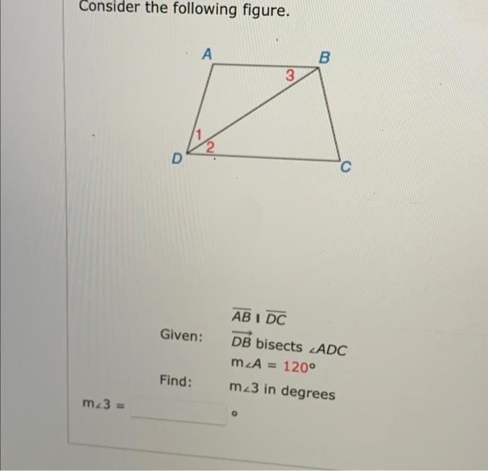 Solved Consider The Following Figure. А B 5/1 D 2 E AABC | Chegg.com