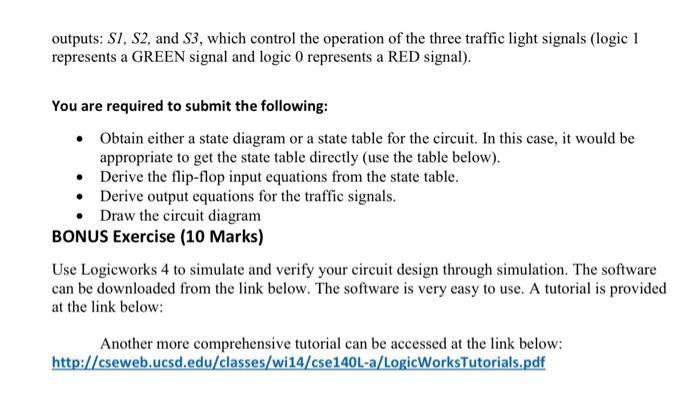 In this assignment you are required to design a | Chegg.com