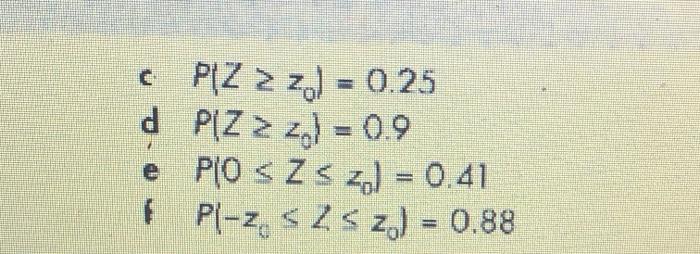 Solved Use Table 3 in Appendix B to find the | Chegg.com