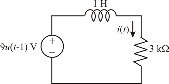 Solved: With reference to the simple circuit depicted in Fig. 8