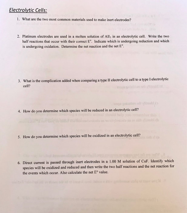 solved-electrolytic-cells-1-what-are-the-two-most-common-chegg