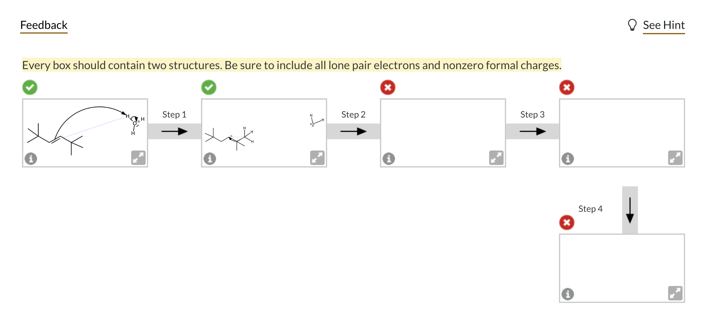 Solved Draw the curved arrow notation and products for the | Chegg.com