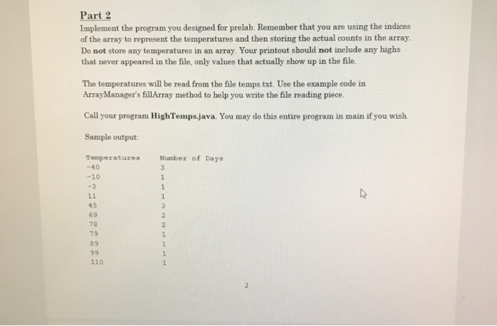 Solved I've attach prelab problem for reference and to solve | Chegg.com