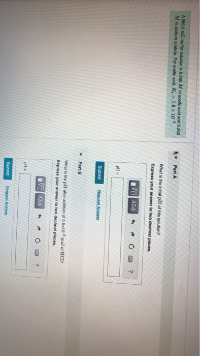 Solved Part A Calculate the molar ratio of NaF to HF | Chegg.com