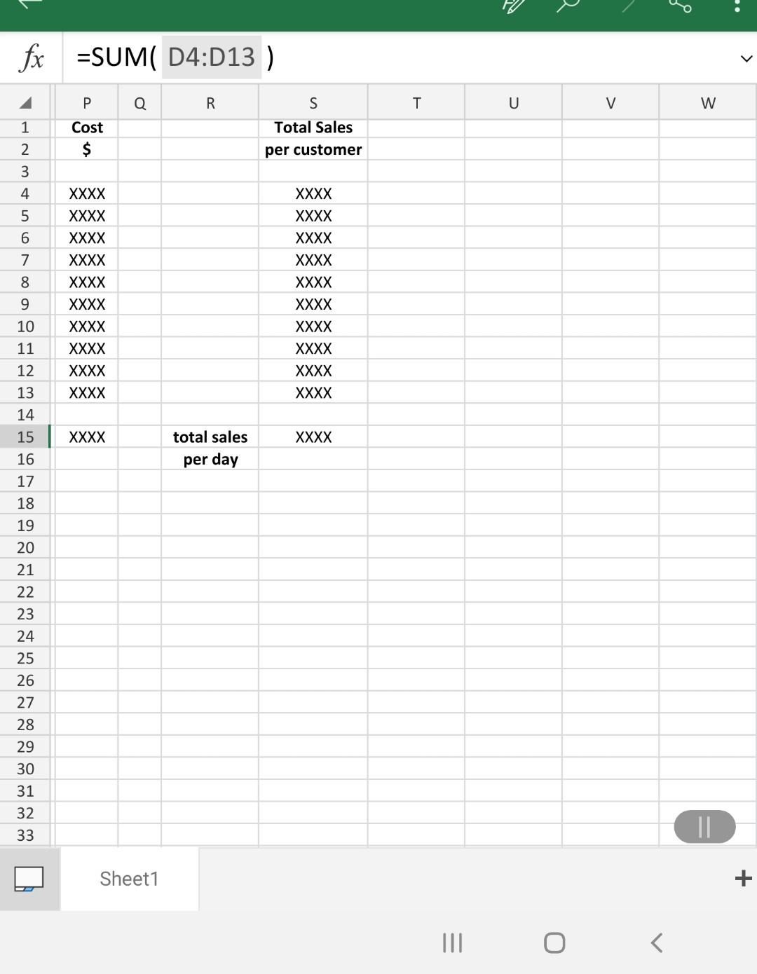 Instructions for Excel Assignment 3 This assignment | Chegg.com